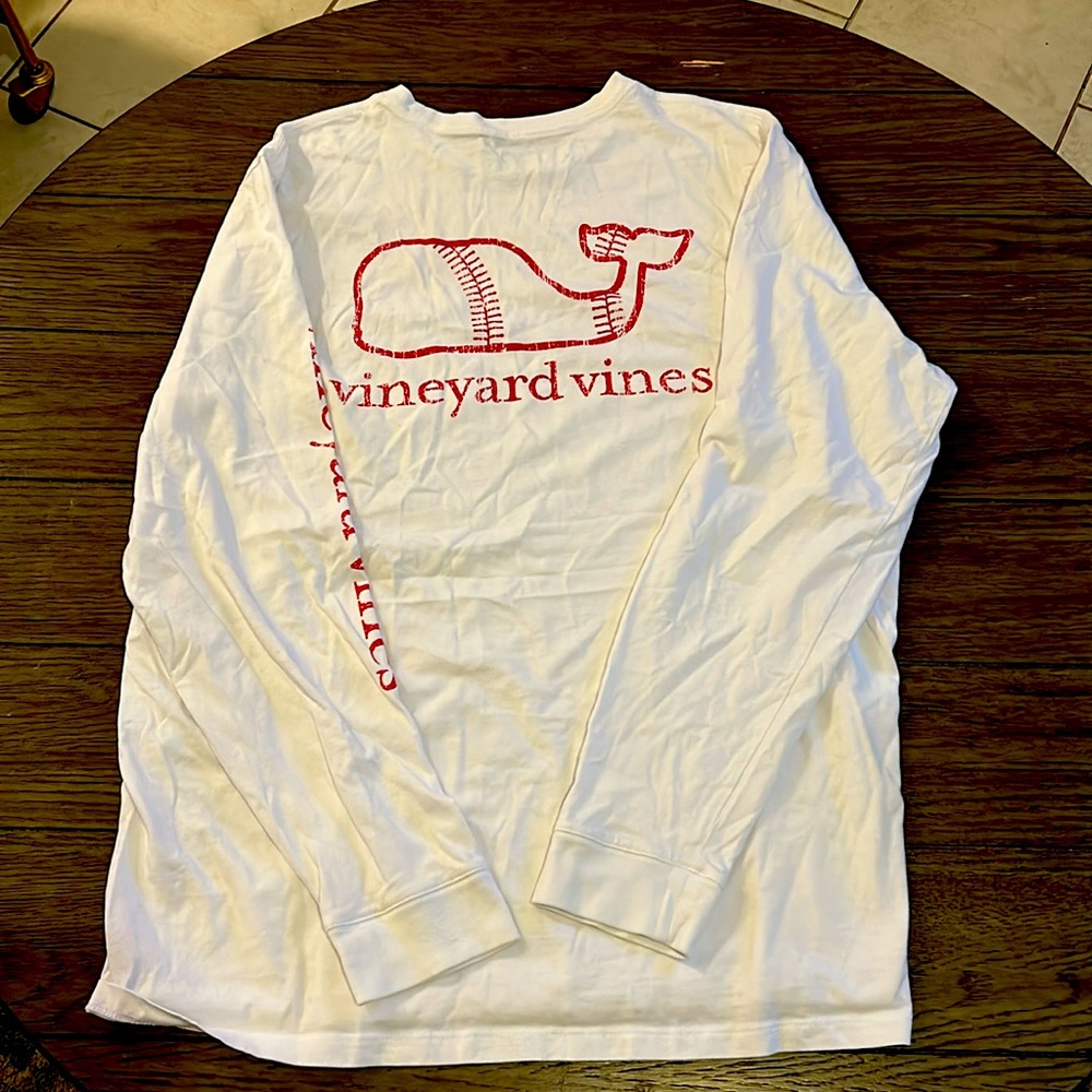 Vineyard Vines Men’s Long Sleeve